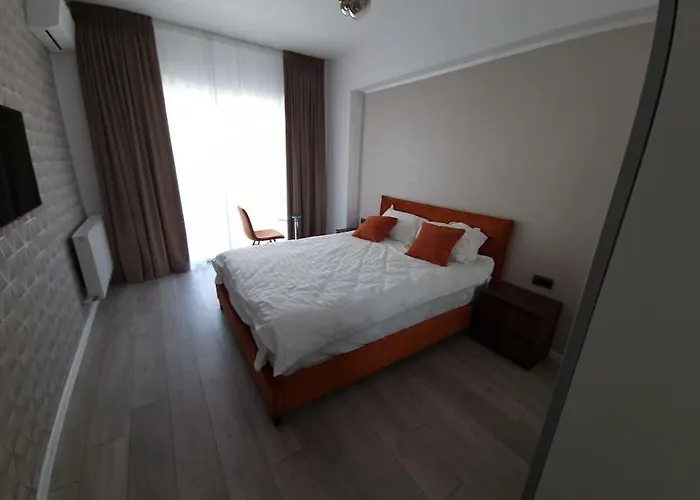 Lejlighed Delmar A2-52 Mamaia