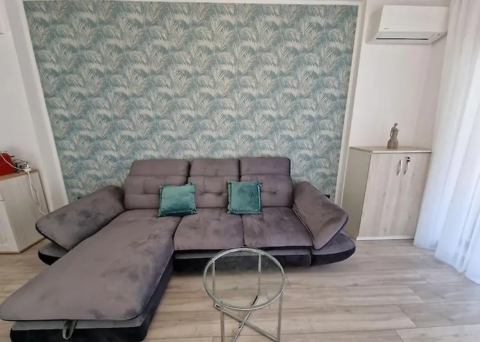 Lejlighed Delmar A2-52 Mamaia