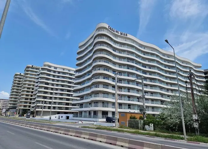 Апартаменты Delmar A2-52