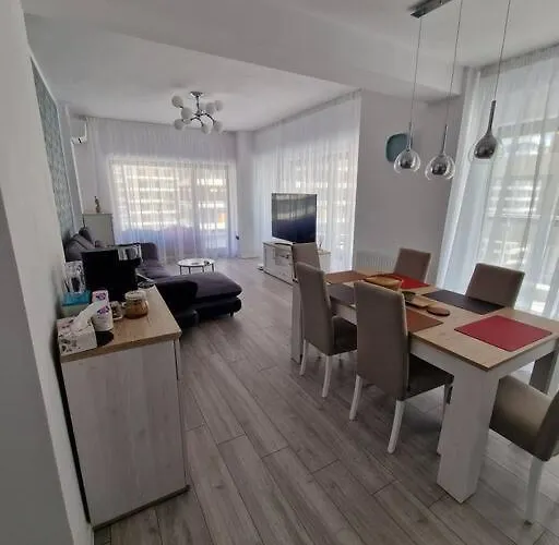 アパート Delmar A2-52